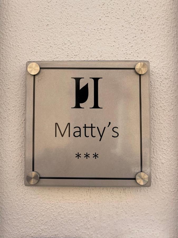 Gasthof Matty's